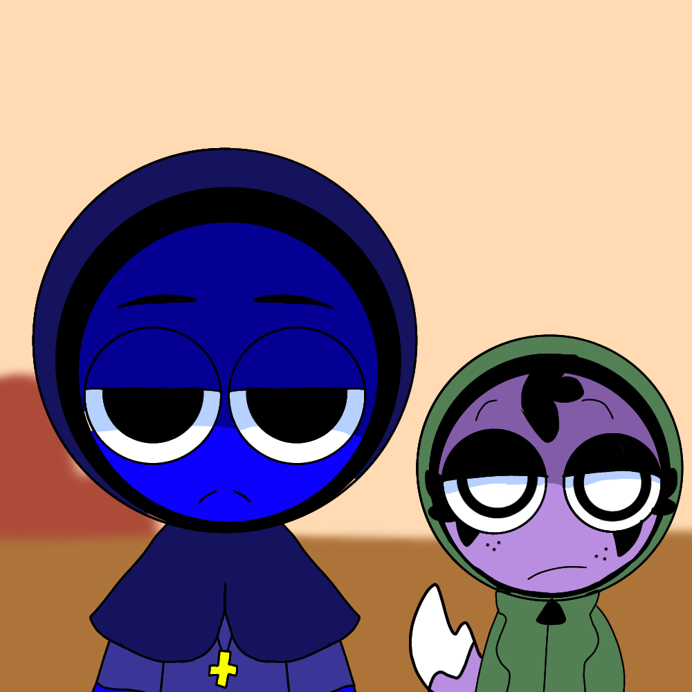 Nat y Jevin - ibisPaint