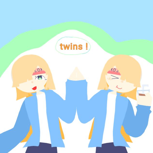 twins !