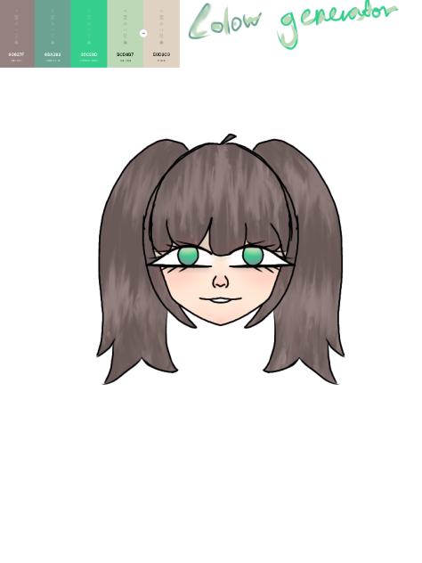 child - ibisPaint