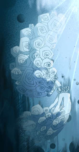 Forgotten underwater myth💧