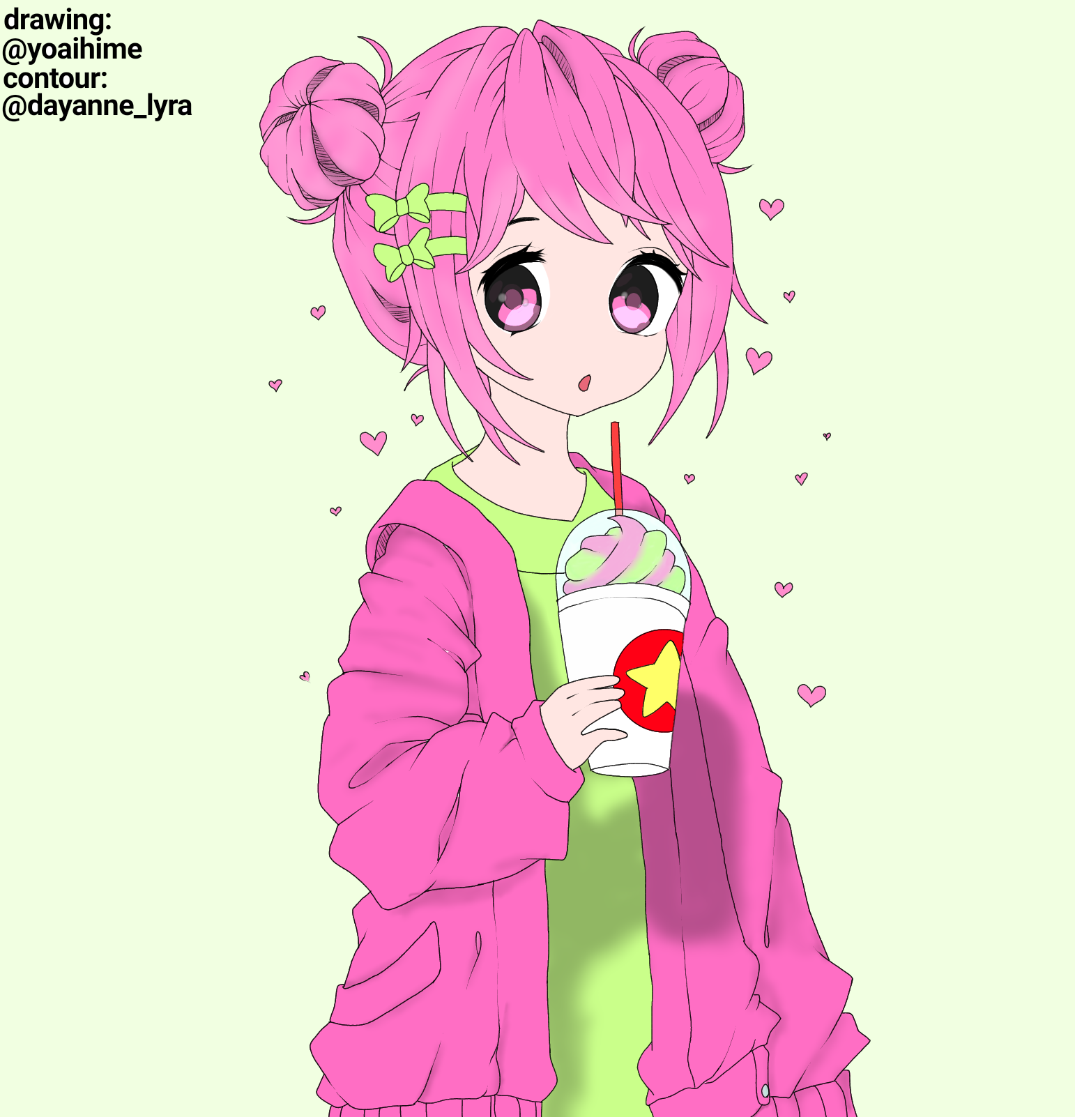 Something - ibisPaint