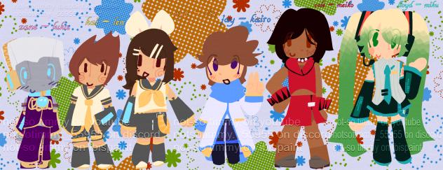 vocalloyds