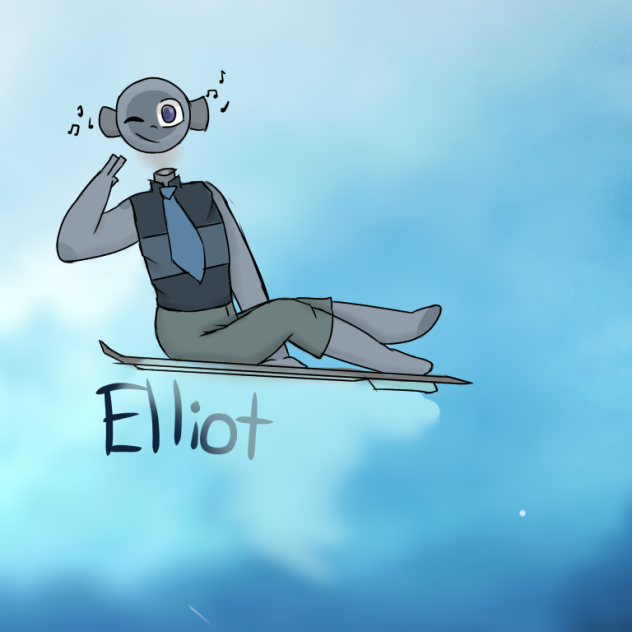 Elliot - ibisPaint