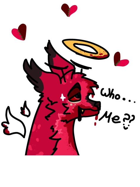 Deer Alastor (innocent)