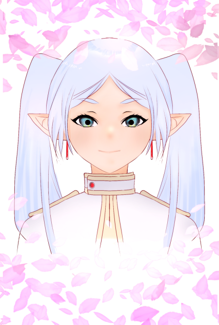 №45　フリーレン【葬送のフリーレン】