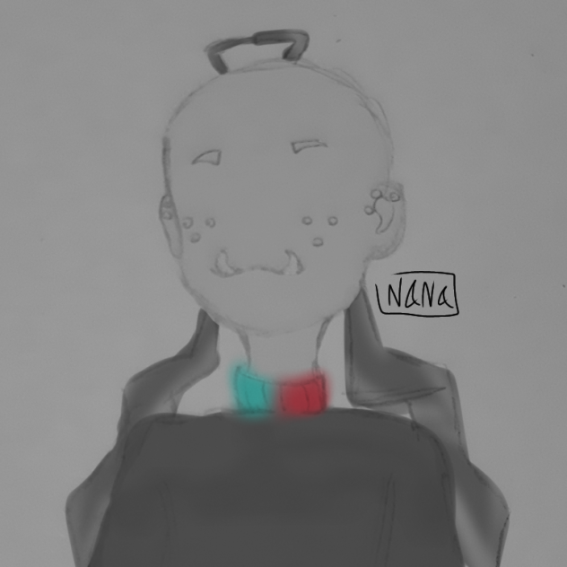 Tradi to digi sketch for @_.myloh._