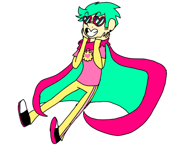 Trickster Dave Strider