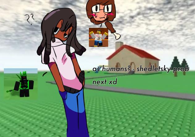 forsaken (1xshed humanau or highschoolau