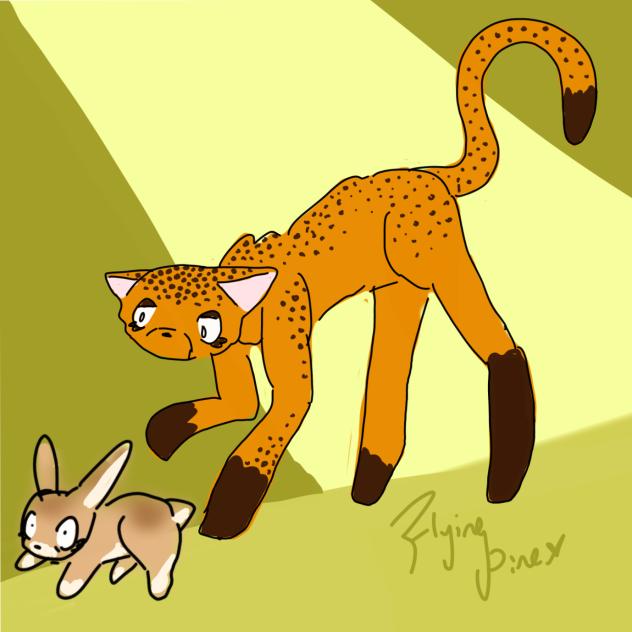 drawing my old ocs 3