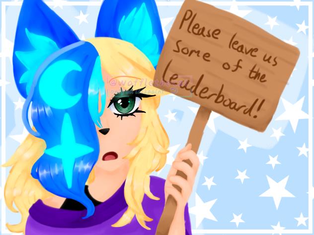 please leave us some of the lb