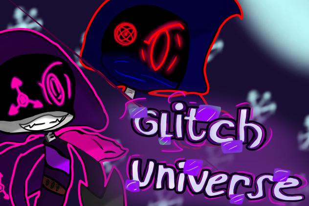 Glitch and Commander