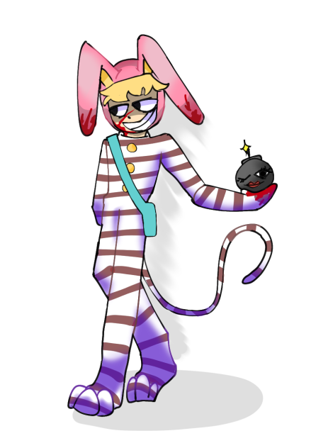 POPEE THE CLOWN 🐰