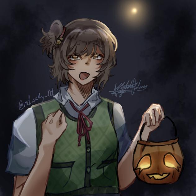SPOOKY MONTH DAY 2!