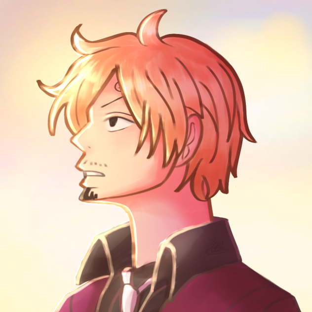 sanji 🍳