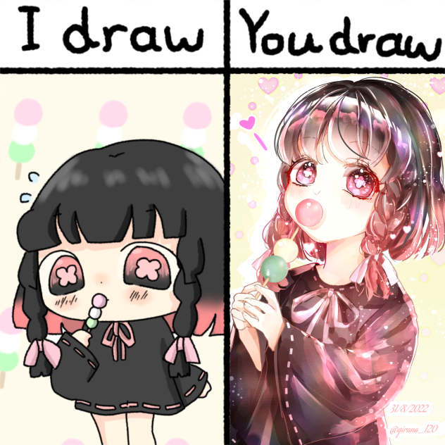 I draw you draw with Keerati Rutngamlug