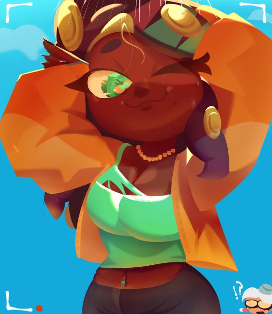 Summer Marina