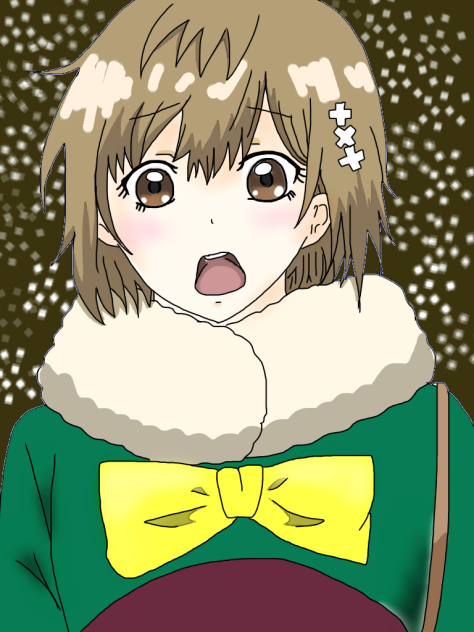 東京喰種 ひなみ