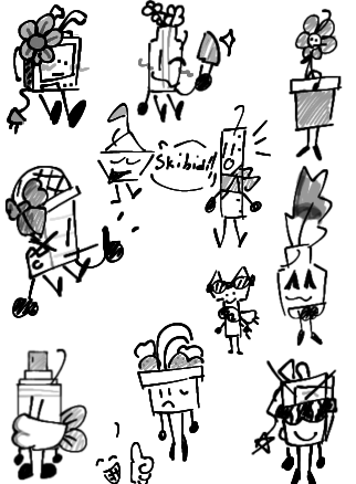 low quality ocs
