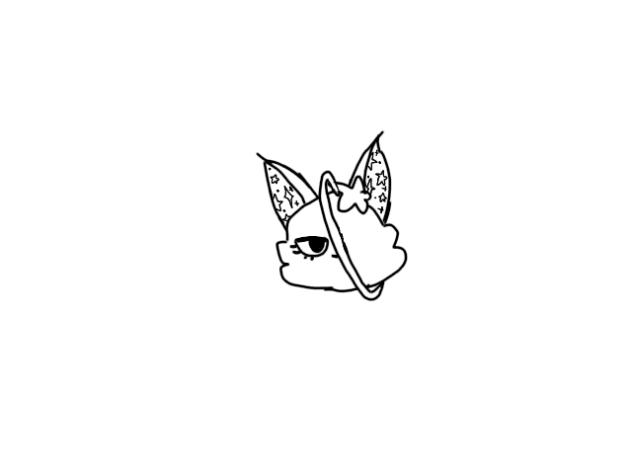 practice Mars blinking animation