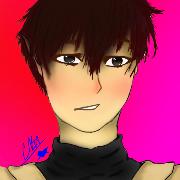 A Dude.. - ibisPaint