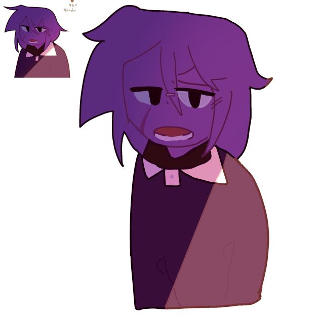 shading test (catygarden) - ibisPaint