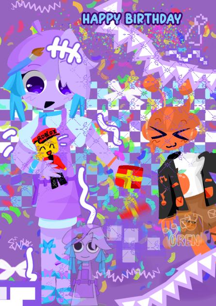 HAPPY BIRTHDAY MY SIS!!