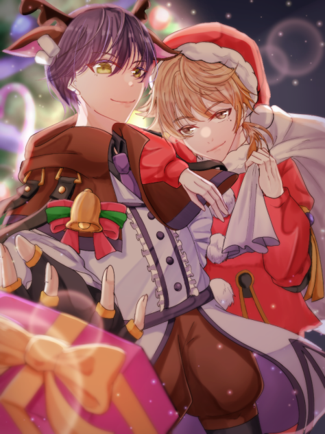 咎人クリスマス