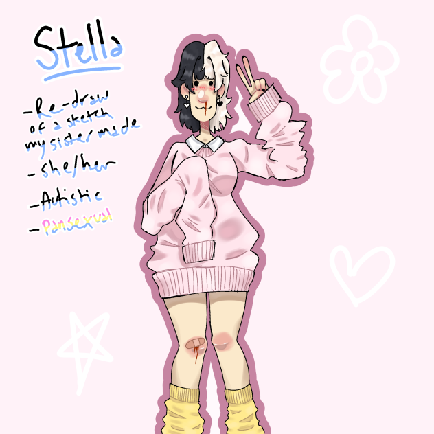 stella ️ - ibisPaint