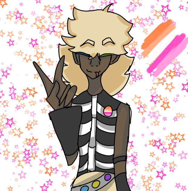 Refazendo ocs antigas!