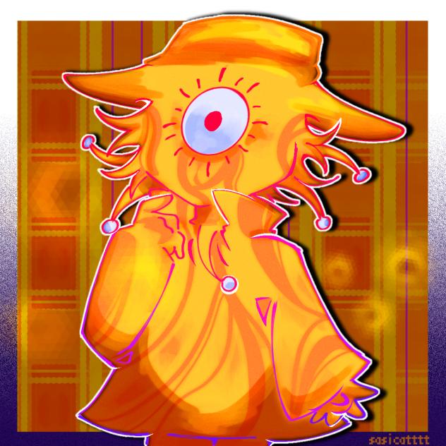 Art trade I did #2