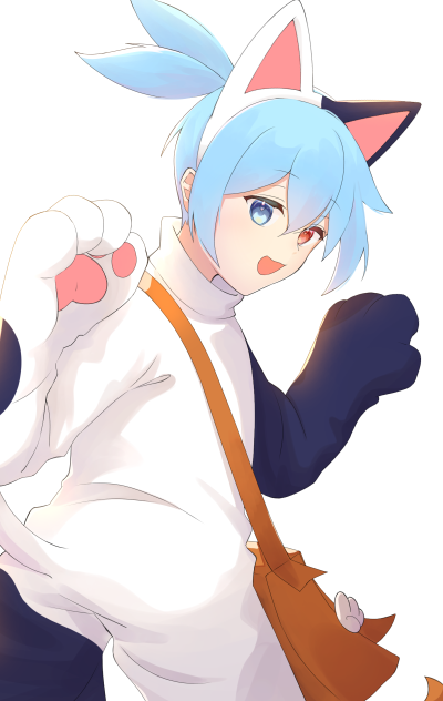 にゃんこのシグ