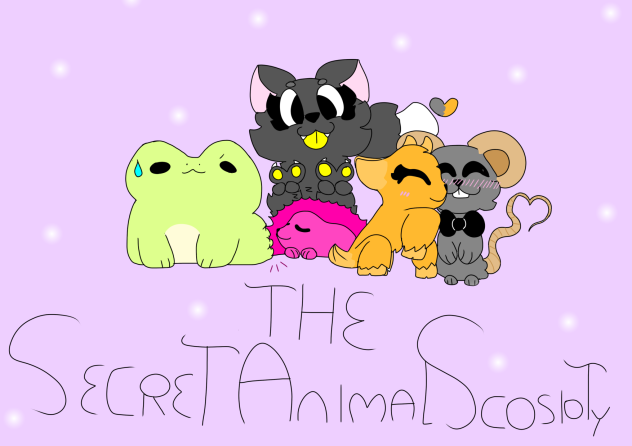 The secret animal Society!