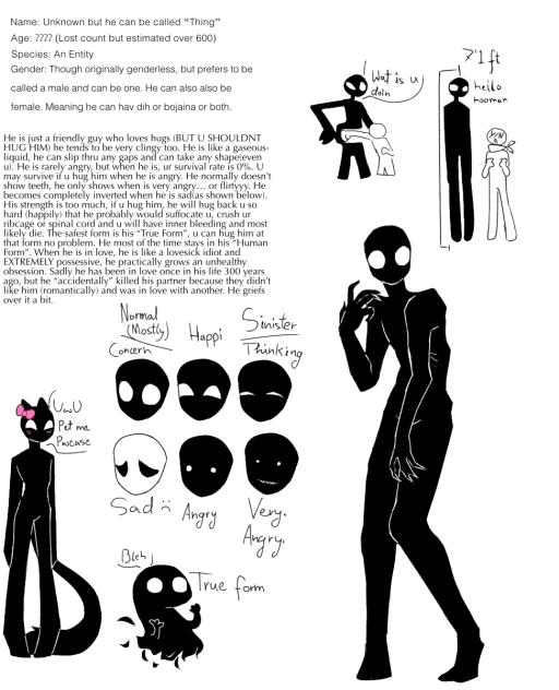 Oc thing