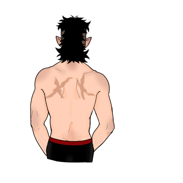 Jekyll anatomy oc
