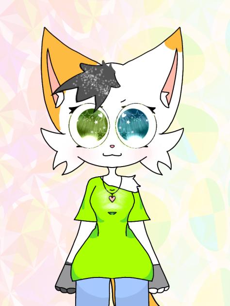 Mia - ibisPaint