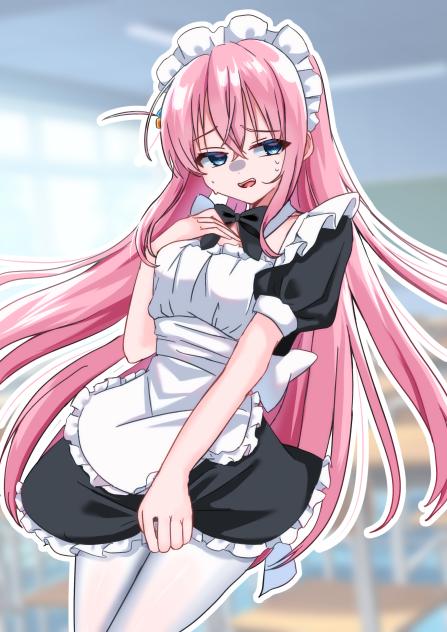 メイドぼっちちゃん