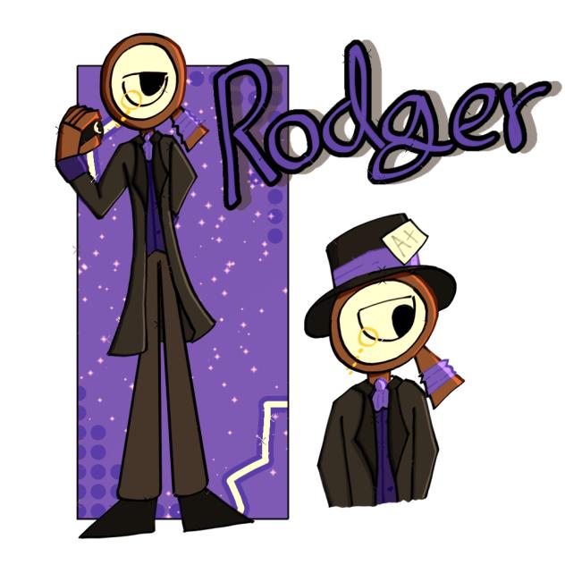 Rodger design for Vic