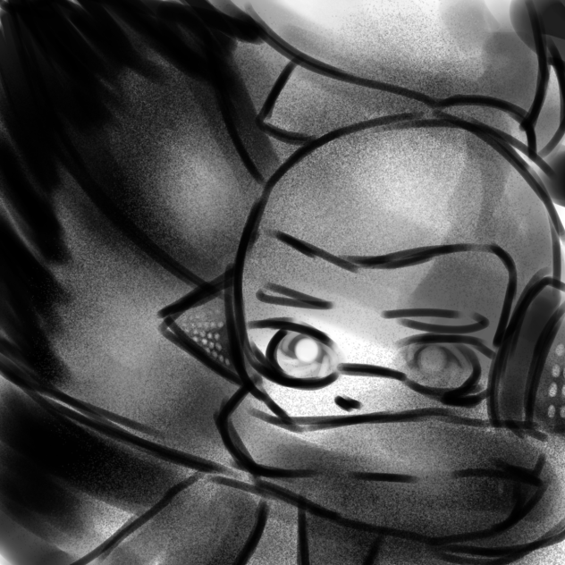 弟にナメプされたから描いた。