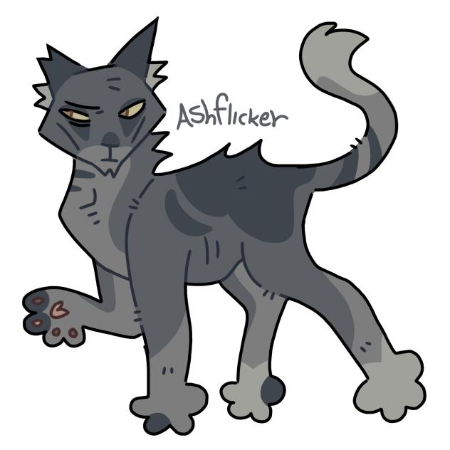AshFlicker (for sh4rk0)