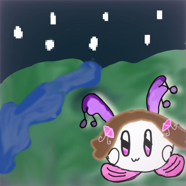 Fantasy Deer Poyo