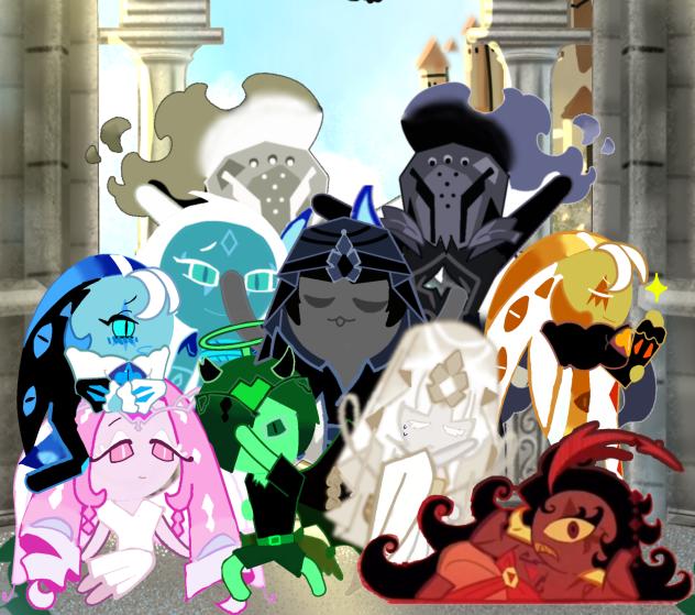 Beast and Dream   Cookie