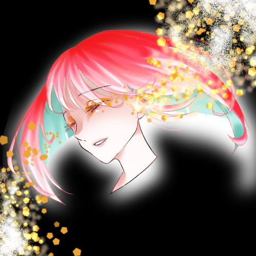 華
