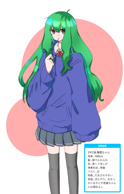 JK診断のやつ