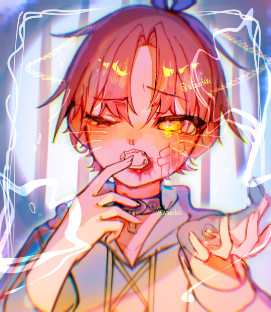 歯折れた！！