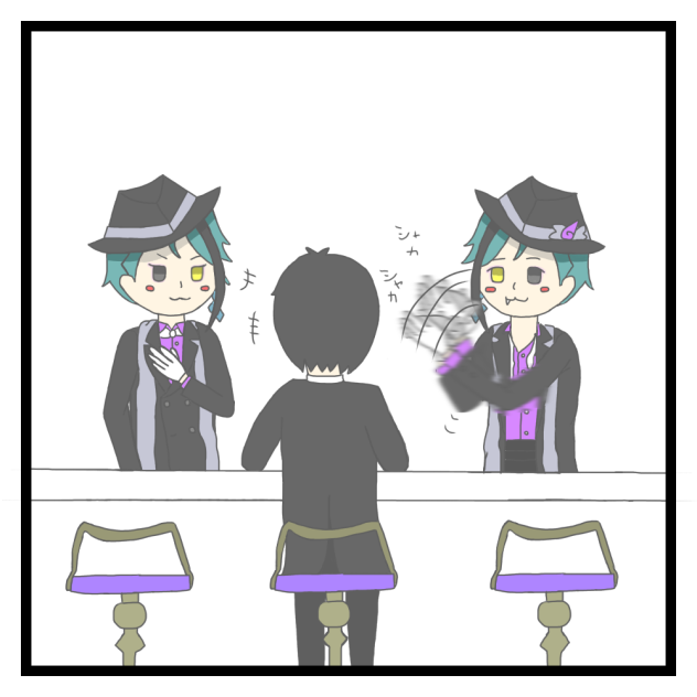 【ツイステ】モストロラウンジへようこそ！Part.2