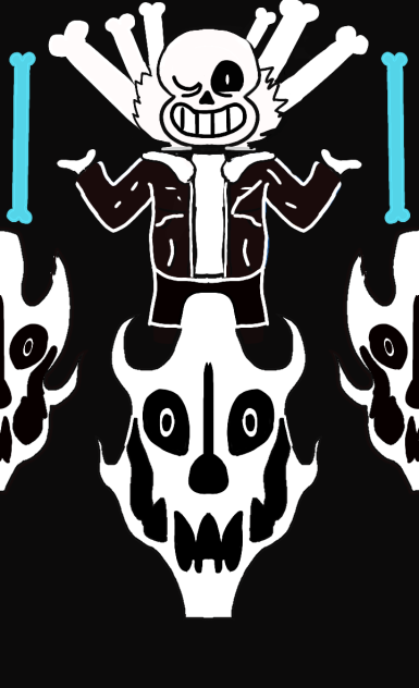 Do you wanna have a bad time - ibisPaint