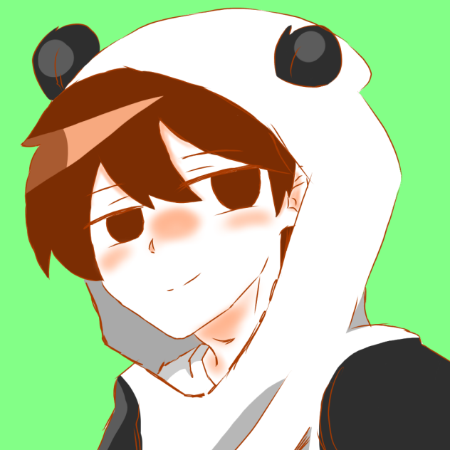 Vẽ fanart PandaBakaVN