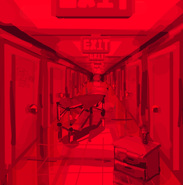 Run for your life dummy