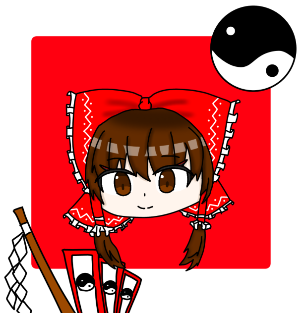 ゆっくり霊夢