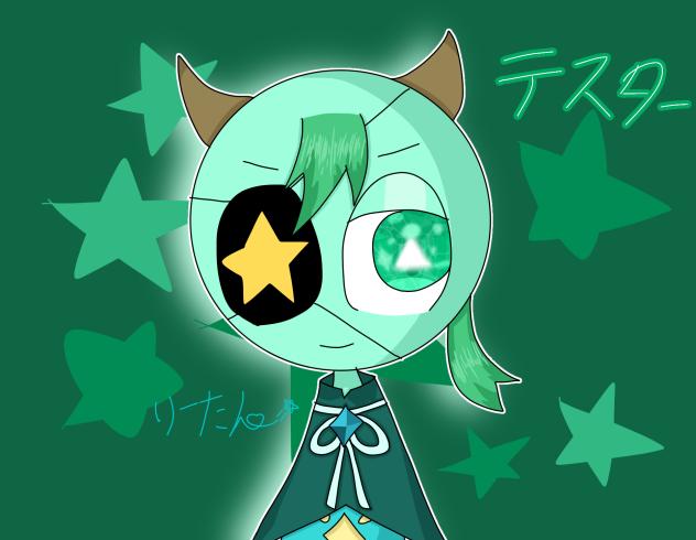 なんか変なんだけど - ibisPaint